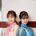 尾碕真花と井本彩花