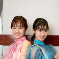 尾碕真花と井本彩花