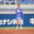 大原櫻子（ｃ）横浜DeNAベイスターズ