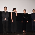 大竹しのぶ、宮沢りえ、小池徹平、松尾スズキ【撮影：こじへい】