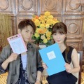 AAA與真司郎＆宇野実彩子