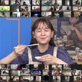 ギョーザステーション　インターネット店に登場したトリンドル玲奈・瑠奈