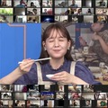 ギョーザステーション　インターネット店に登場したトリンドル玲奈・瑠奈