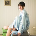 『blt graph. vol.60』別冊付録 ： 賀喜遥香（乃木坂46）　特大ポスター　（C）東京ニュース通信社