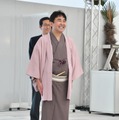 林家三平【写真：竹内みちまろ】