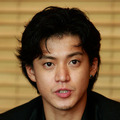 小栗旬 (Photo by Chung Sung-Jun/Getty Images)