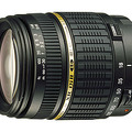 　タムロンは、2004年に開催された「photokina 2004」で発表したデジタル一眼レフカメラ専用の超高倍率ズームレンズ「AF18-200mmF/3.5-6.3 XR Di II LD Aspherical [IF] MACRO」（Model A14）の発売日と価格を発表した。