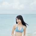 STU48・石田千穂 1st写真集『タイトル未定』（講談社）　撮影／YOROKOBI