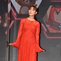 内田理央【撮影：こじへい】