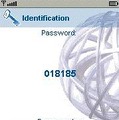 DIGIPASS for Mobile 3.0画面