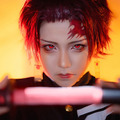 【コスプレ】「鬼滅の刃」炭治郎、禰豆子、カナヲまで…美麗レイヤー10選【写真46枚】