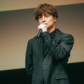 白濱亜嵐（C）宮坂香帆・小学館/2020映画「10万分の1」製作委員会