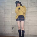 写真は吉田朱里（NMB48）の公式Instagramから（※写真は所属事務所より掲載許諾をいただいております）