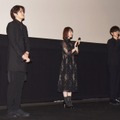 宮野真守、花澤香菜、櫻井孝宏【撮影：こじへい】