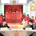 中居正広、神木隆之介（C）TBS