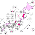 「新・美肌県グランプリ」で石川県が総合1位！部門賞では鳥取が4部門で1位に！
