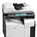 HP Color LaserJet CM3530fs MFP