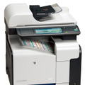 HP Color LaserJet CM3530 MFP