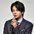 中村倫也【写真：竹内みちまろ】