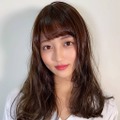 小松原光里（就実大学／ミスサークルファイナリスト）