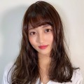 小松原光里（就実大学／ミスサークルファイナリスト）