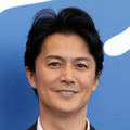 福山雅治 (Photo by Elisabetta A. Villa/WireImage)