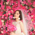 堀田真由　『ゼクシィ』（リクルート）2月号