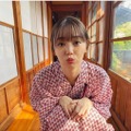 写真は江野沢愛美の公式Instagramから（※写真は所属事務所より掲載許諾をいただいております）