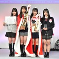 女子高生ミスコン2020【写真：竹内みちまろ】