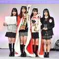 女子高生ミスコン2020【写真：竹内みちまろ】