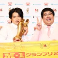 野田クリスタル、村上【撮影：こじへい】