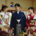 富士フイルムテレビCM「お正月を写そう♪ 2021 くつろぎ新年会・遊べるチェキ」篇