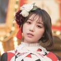 『20±SWEET［トゥエンティ・スウィート］2021JANUARY』セブンネットショッピング購入特典ポストカード【与田祐希（乃木坂46）】　（C）東京ニュース通信社