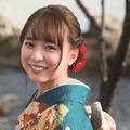 『20±SWEET［トゥエンティ・スウィート］2021JANUARY』表紙【倉野尾成美（AKB48）】　（C）東京ニュース通信社