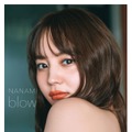 NANAMI 1st写真集『blow』発行：講談社／撮影：三瓶康友