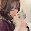 写真は宇垣美里のマネージャー公式Instagramから（※写真は所属事務所より掲載許諾をいただいております）