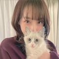 写真は宇垣美里のマネージャー公式Instagramから（※写真は所属事務所より掲載許諾をいただいております）