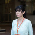 『青のSP（スクールポリス）―学校内警察・嶋田隆平―』に出演する真木よう子　写真提供：関西テレビ