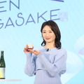｢ひらけ、明るい未来へ。OPEN SAGASAKE」キャンペーンPRイベント･武田梨奈