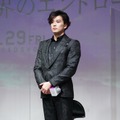 新田真剣佑【写真：竹内みちまろ】