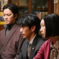 ドラマ『俺の家の話』（C）TBS