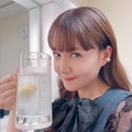 写真はトリンドル玲奈の公式Instagramから（※写真は所属事務所より掲載許諾をいただいております）