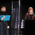 MC斉藤真木子と松本慈子