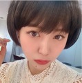 写真は伊栗綾子の公式Instagramから（※写真は所属事務所より掲載許諾をいただいております）