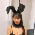 写真は鈴木ふみ奈の公式Twitterから（※写真は所属事務所より掲載許諾をいただいております）