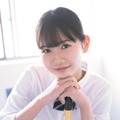 「B.L.T.graduation2021中学卒業」TOKYO NEWS magazine&mook（honto）購入特典ポストカード【岡村ほまれ（モーニング娘。’21）】　（C）東京ニュース通信社