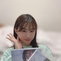 写真は上西怜（NMB48）の公式Instagramから（※写真は所属事務所より掲載許諾をいただいております）