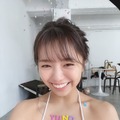 写真は大原優乃の公式Twitterから（※写真は所属事務所より掲載許諾をいただいております）