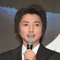 藤原竜也 (Photo by Jun Sato/WireImage)