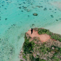 森恵、ベスト盤収録の新曲MV公開！沖縄の壮大な自然の中で撮影